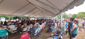 Juneteenth 2021 - Faith Promise Racial Justice Small Group